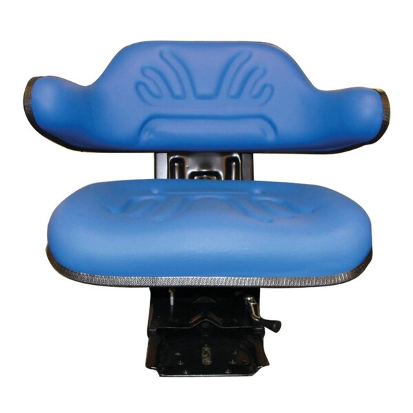 Db Electrical Economy Suspension Seat for Agricultural and Outdoor Power Equipment X-60753 3010-0001 - main